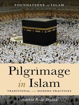 cover image of Pilgrimage in Islam